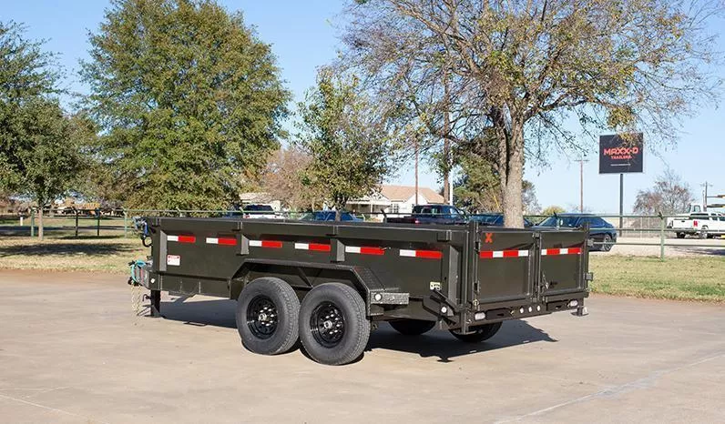 new Dump Trailers MAXX-D  for sale, in Evans City, PA Thumbnail 2