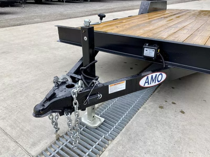 new Car Haulers / Racing Trailers AMO  for sale, in Irwin, PA Thumbnail 9