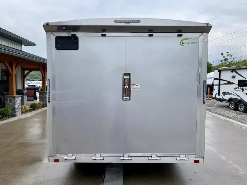 new Cargo (Enclosed) Trailers NEO Trailers for sale, in West Middlesex, PA Thumbnail 5