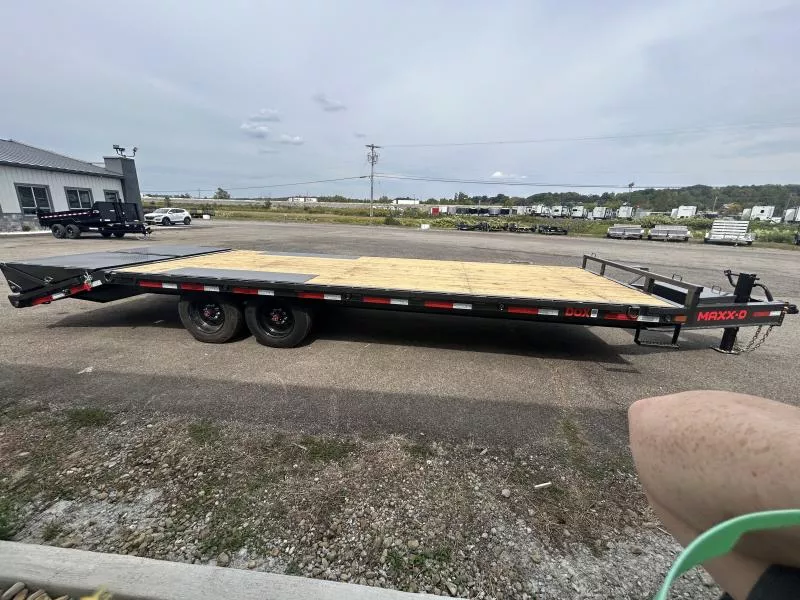 new Equipment / Flatbed Trailers MAXX-D  for sale, in West Middlesex, PA Thumbnail 2