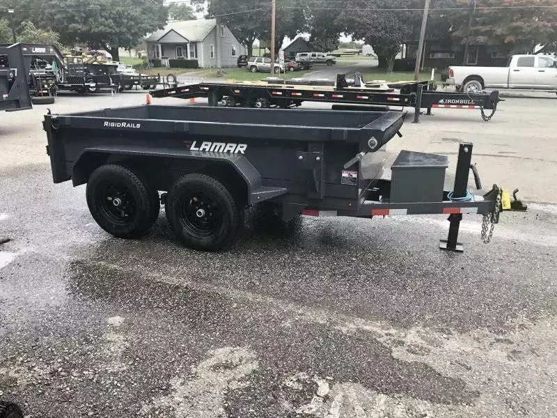 new Dump Trailers Lamar Trailers  for sale, in Carlisle, PA Thumbnail 3