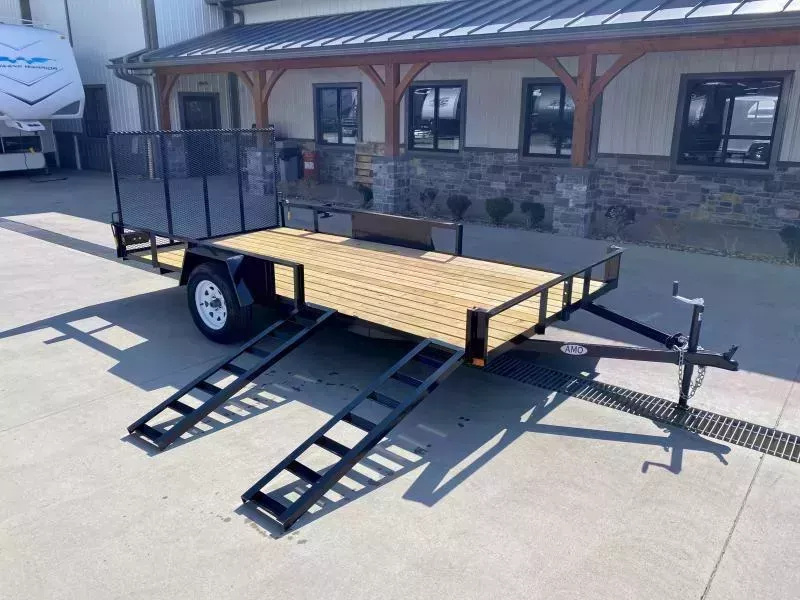 new Utility Trailers AMO  for sale, in Irwin, PA Thumbnail 12