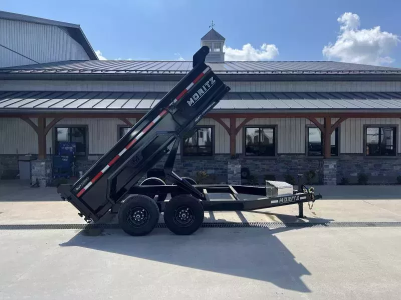 new Dump Trailers Moritz International  for sale, in Carlisle, PA Thumbnail 3