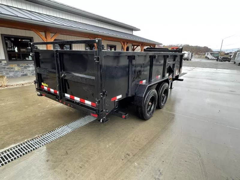 new Dump Trailers Big Tex Trailers  for sale, in Irwin, PA Thumbnail 25