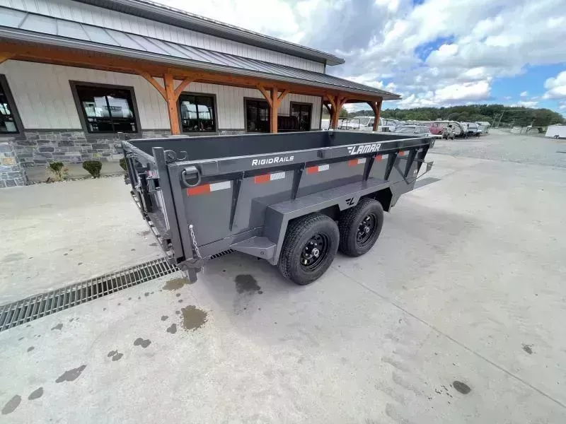 new Dump Trailers Lamar Trailers  for sale, in Irwin, PA Thumbnail 7