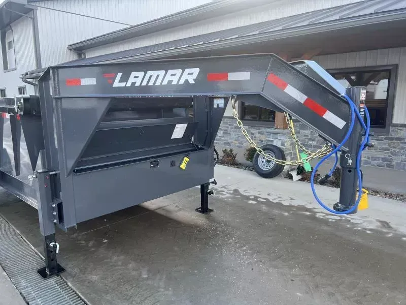 new Dump Trailers Lamar Trailers  for sale, in Carlisle, PA Thumbnail 16