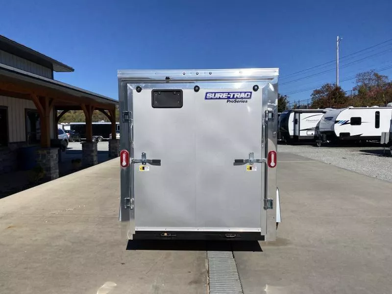 new Cargo (Enclosed) Trailers Sure-Trac  for sale, in Carlisle, PA Thumbnail 5
