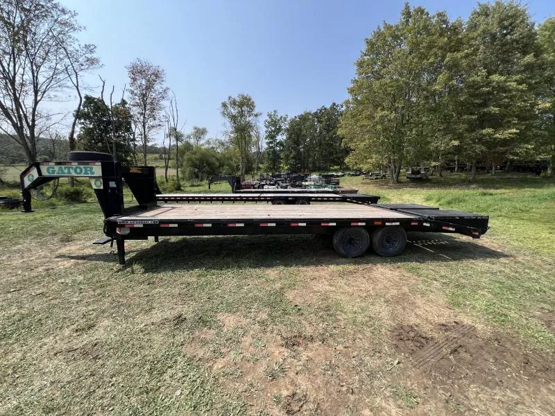 used Equipment / Flatbed Trailers Gatormade Trailers  for sale, in Evans City, PA Thumbnail 7