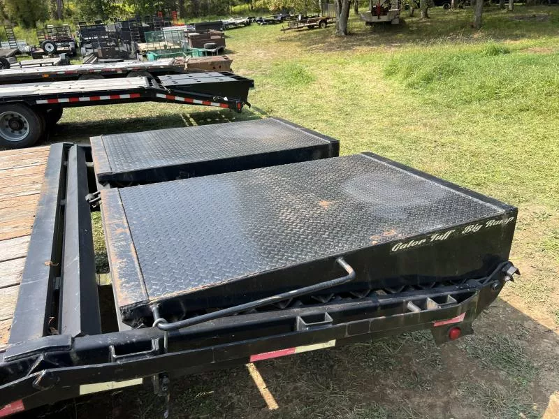used Equipment / Flatbed Trailers Gatormade Trailers  for sale, in Evans City, PA Thumbnail 11
