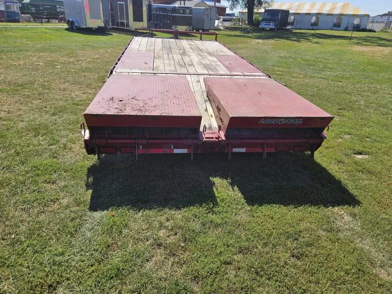 used Equipment / Flatbed Trailers Load Trail  for sale, in Carlisle, PA Thumbnail 5