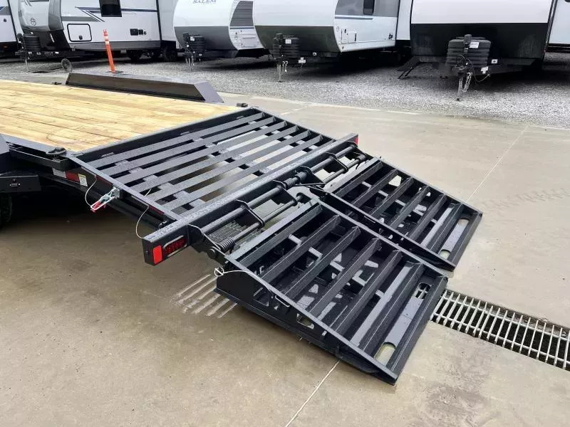 new Equipment / Flatbed Trailers Hillcrest Trailers  for sale, in Evans City, PA Thumbnail 16