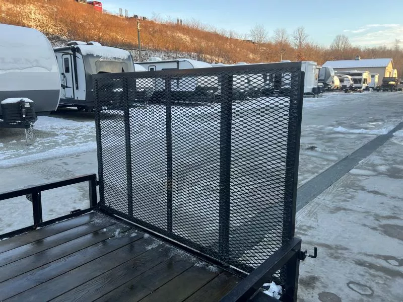 used Utility Trailers Quality Trailers  for sale, in Irwin, PA Thumbnail 10