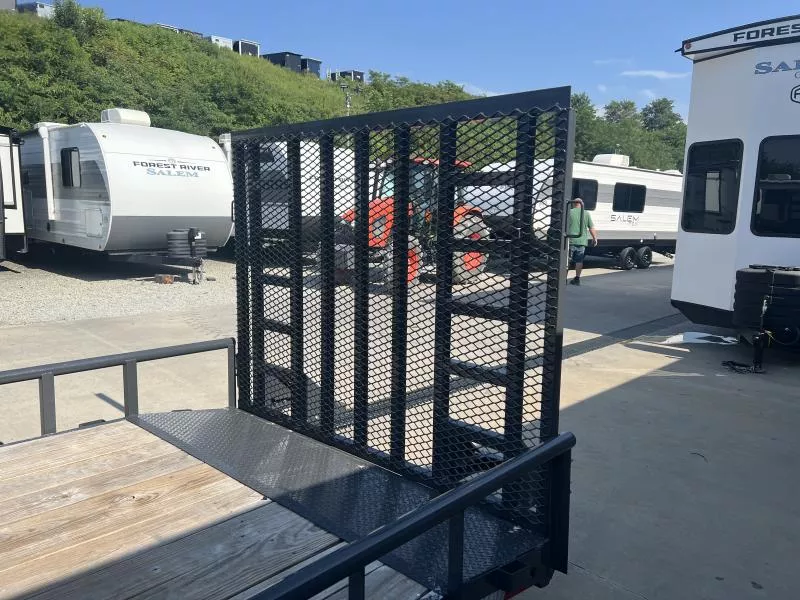 used Utility Trailers Lamar Trailers  for sale, in Irwin, PA Thumbnail 6