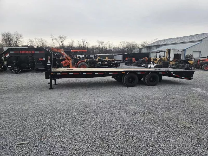 new Equipment / Flatbed Trailers MAXX-D  for sale, in Irwin, PA Thumbnail 3