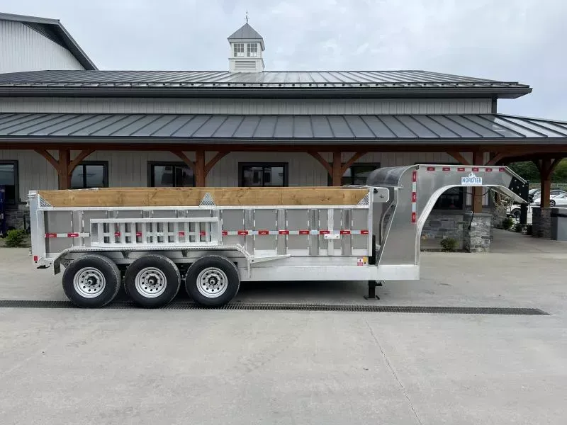 new Dump Trailers Nordtek Trailers  for sale, in Carlisle, PA Thumbnail 18