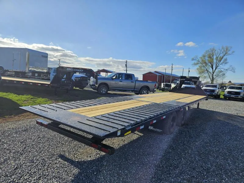 new Equipment / Flatbed Trailers Hillcrest Trailers  for sale, in Carlisle, PA Thumbnail 6