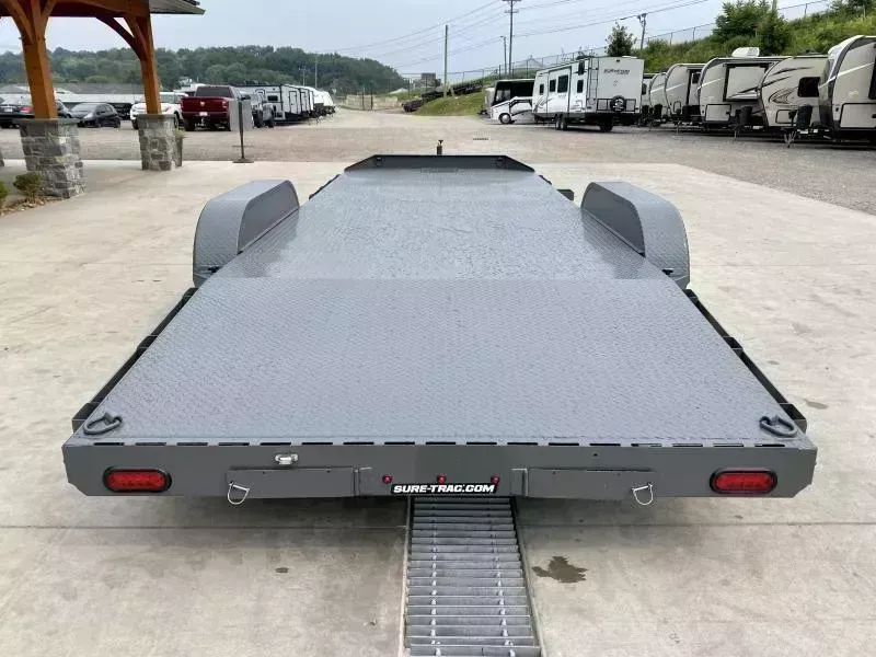 new Car Haulers / Racing Trailers Sure-Trac  for sale, in Irwin, PA Thumbnail 5
