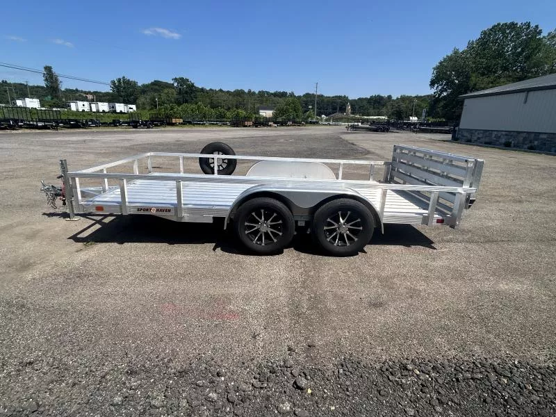 used Utility Trailers Sport Haven  for sale, in West Middlesex, PA Thumbnail 6