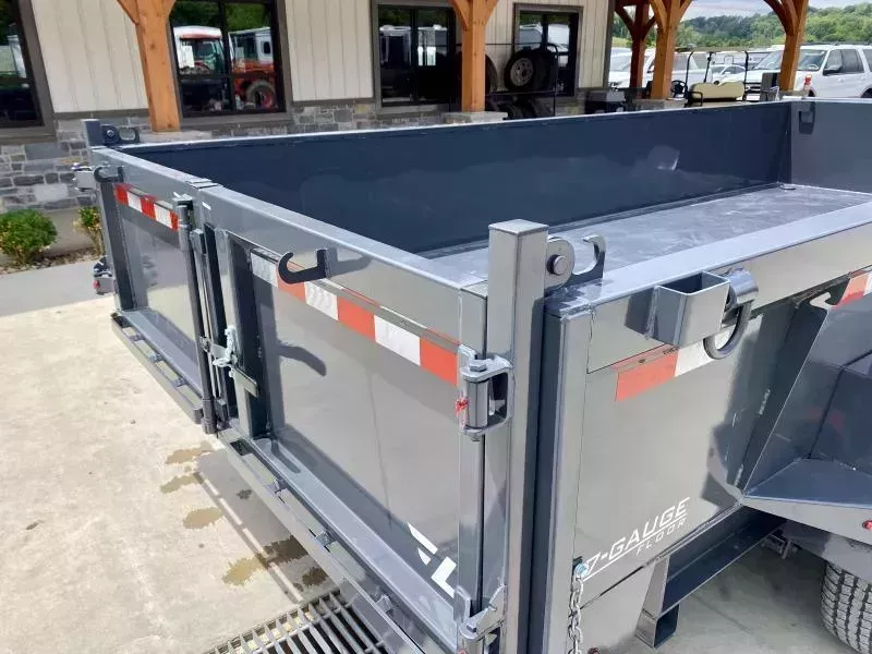 new Dump Trailers Lamar Trailers  for sale, in Irwin, PA Thumbnail 29