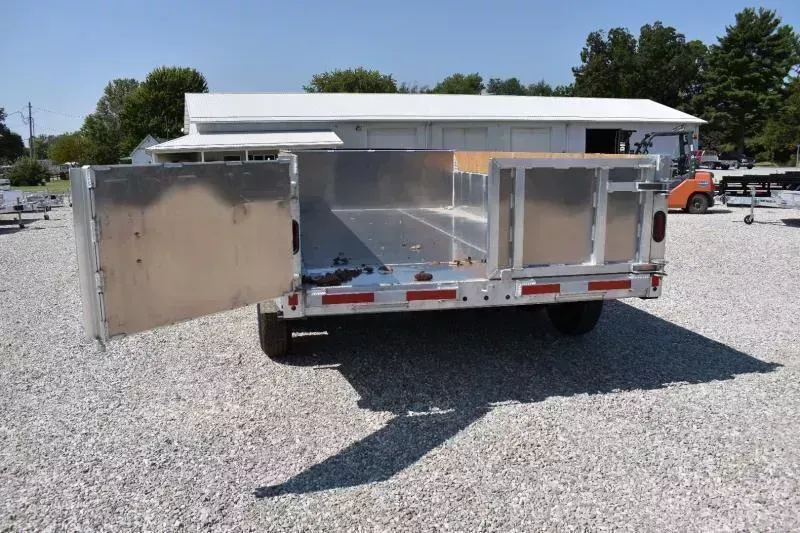 new Dump Trailers Nordtek Trailers  for sale, in Irwin, PA Thumbnail 11