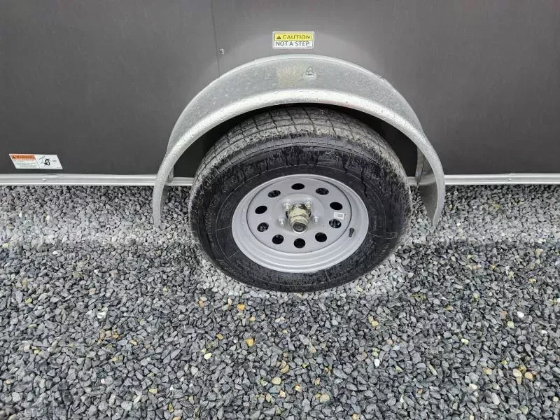 new Cargo (Enclosed) Trailers Quality Cargo  for sale, in Carlisle, PA Thumbnail 6