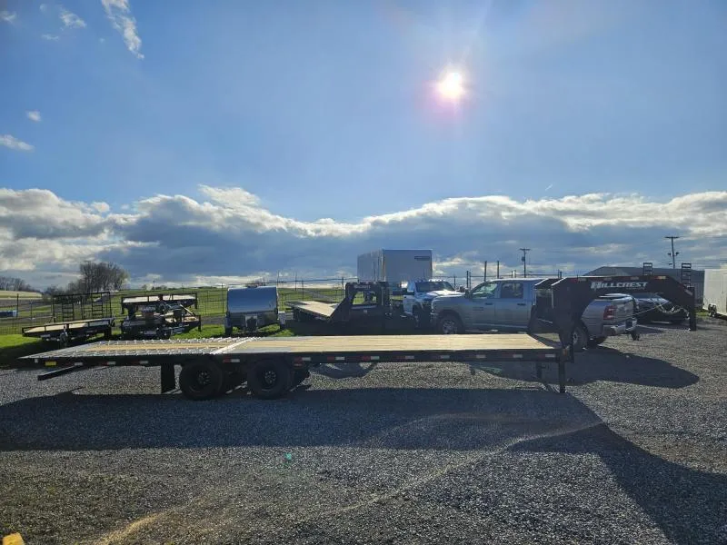 new Equipment / Flatbed Trailers Hillcrest Trailers  for sale, in Carlisle, PA Thumbnail 8