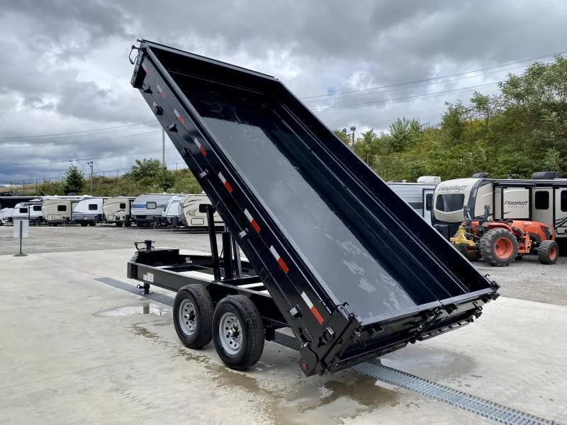 new Dump Trailers Iron Bull  for sale, in West Middlesex, PA Thumbnail 6