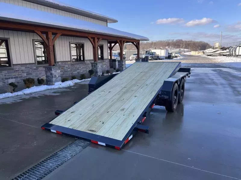 new Equipment / Flatbed Trailers Hillcrest Trailers  for sale, in Evans City, PA Thumbnail 4