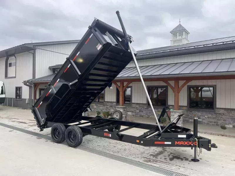 new Dump Trailers MAXX-D  for sale, in Carlisle, PA image-0