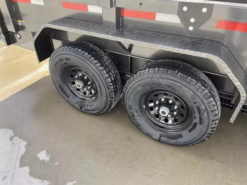 new Dump Trailers MAXX-D for sale, in Carlisle, PA Thumbnail 27