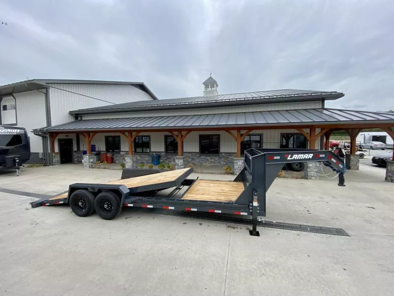 new Equipment / Flatbed Trailers Lamar Trailers  for sale, in Carlisle, PA image-0