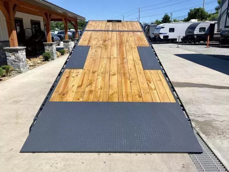 new Equipment / Flatbed Trailers Lamar Trailers  for sale, in Irwin, PA Thumbnail 4