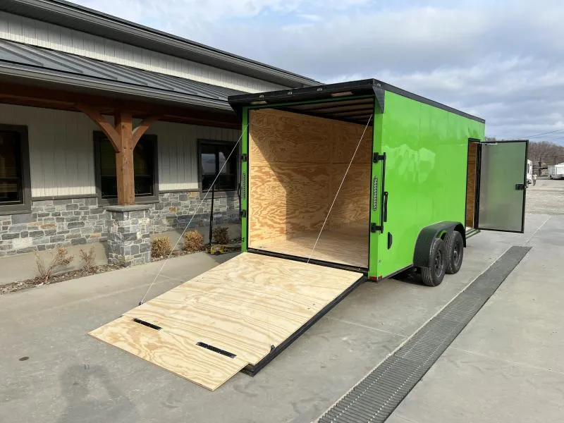 new Cargo (Enclosed) Trailers Quality Cargo  for sale, in Irwin, PA Thumbnail 12