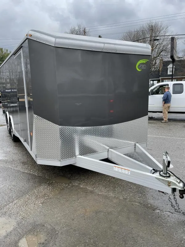 new Cargo (Enclosed) Trailers NEO Trailers  for sale, in Evans City, PA Thumbnail 23