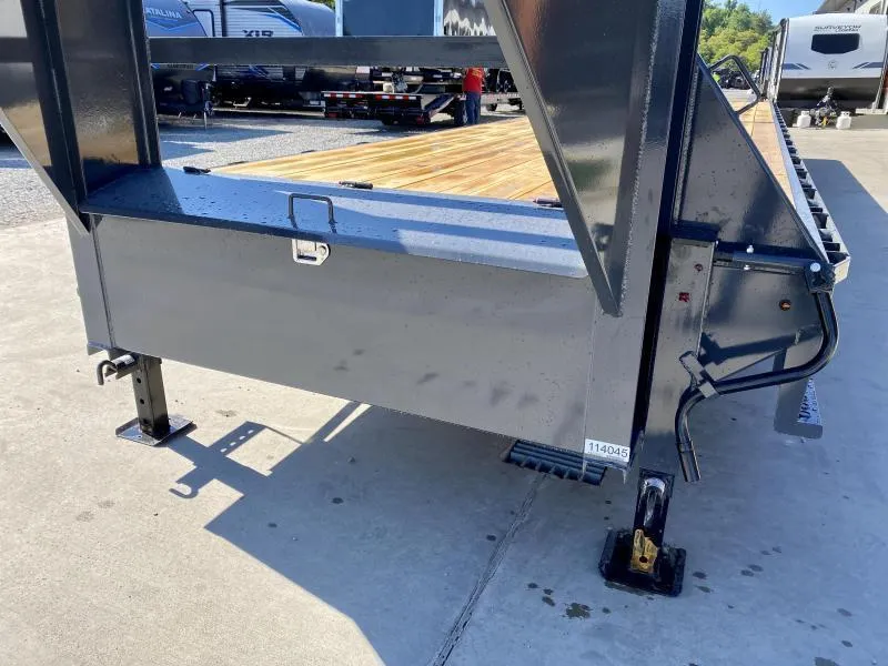 new Equipment / Flatbed Trailers Lamar Trailers  for sale, in West Middlesex, PA Thumbnail 12