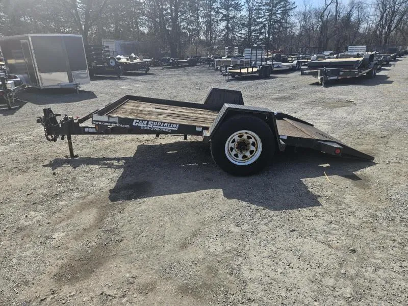 used Equipment / Flatbed Trailers Cam Superline  for sale, in Carlisle, PA Thumbnail 6
