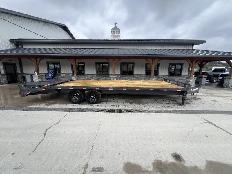 new Equipment / Flatbed Trailers Lamar Trailers  for sale, in Irwin, PA Thumbnail 3