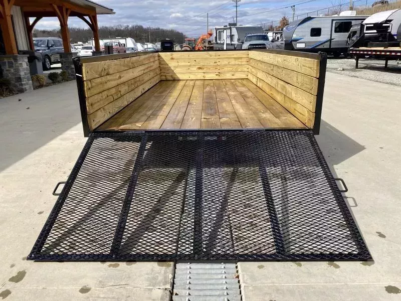 new Utility Trailers AMO  for sale, in Evans City, PA Thumbnail 21