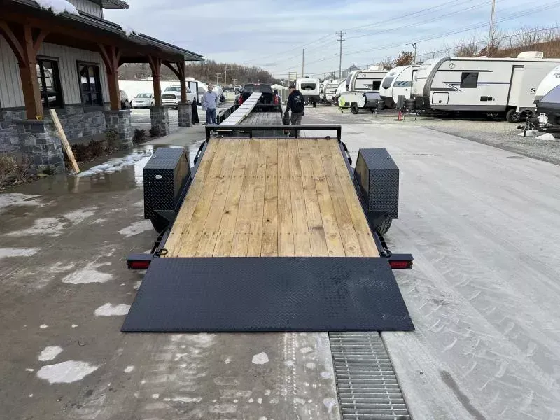 new Equipment / Flatbed Trailers Sure-Trac  for sale, in West Middlesex, PA Thumbnail 4