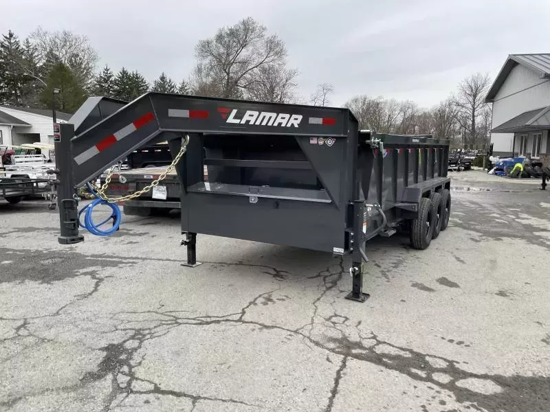 new Dump Trailers Lamar Trailers  for sale, in Carlisle, PA Thumbnail 3