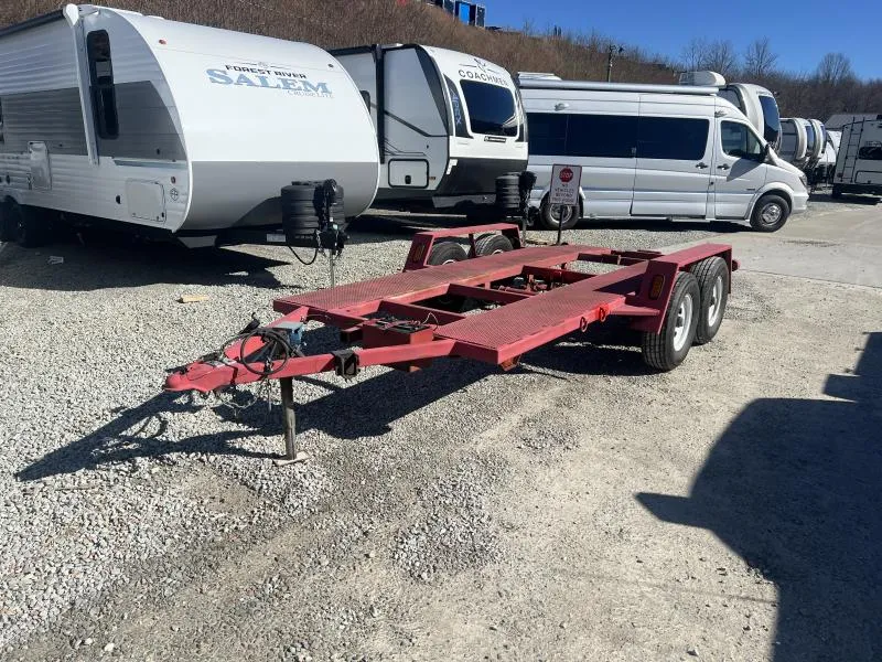 used Car Haulers / Racing Trailers Other  for sale, in Irwin, PA Thumbnail 6