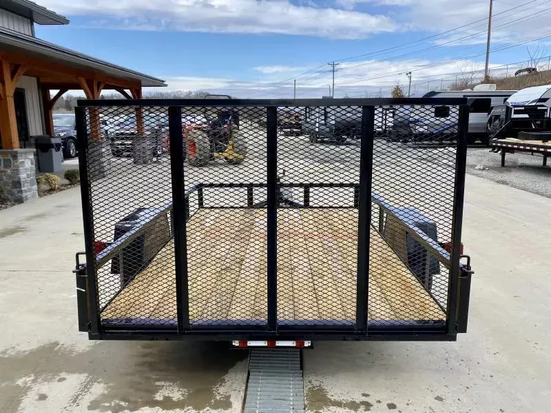 new Utility Trailers AMO  for sale, in Irwin, PA Thumbnail 5