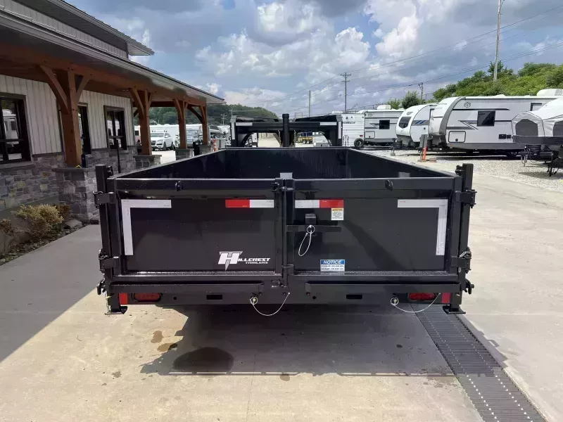 new Dump Trailers Hillcrest Trailers  for sale, in West Middlesex, PA Thumbnail 16