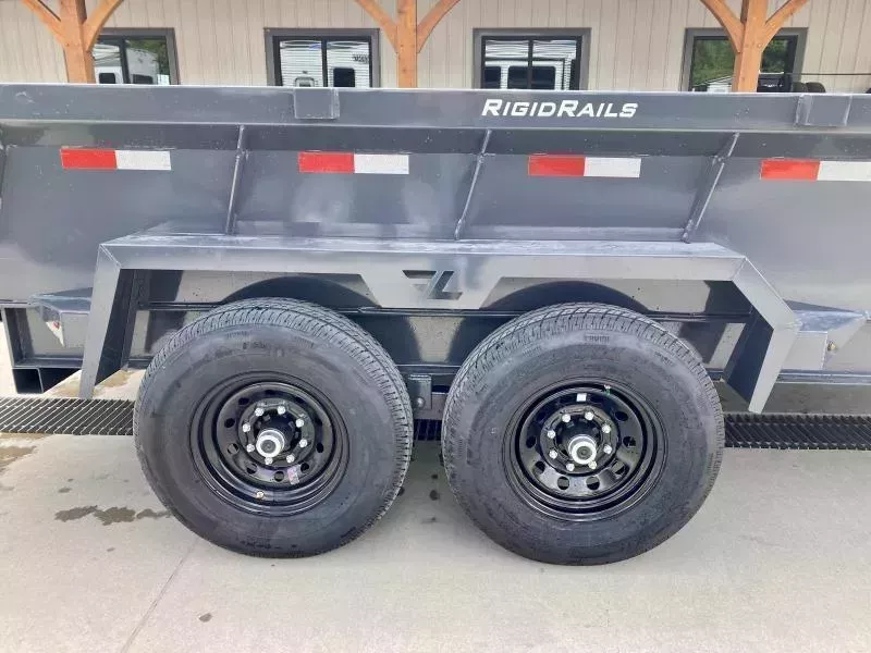 new Dump Trailers Lamar Trailers  for sale, in Evans City, PA Thumbnail 27