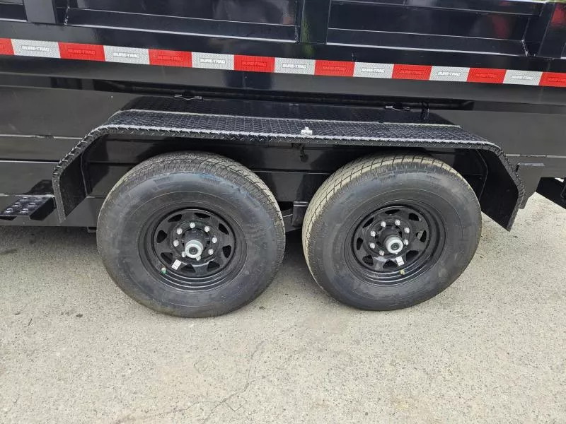 used Dump Trailers Sure-Trac  for sale, in Carlisle, PA Thumbnail 17