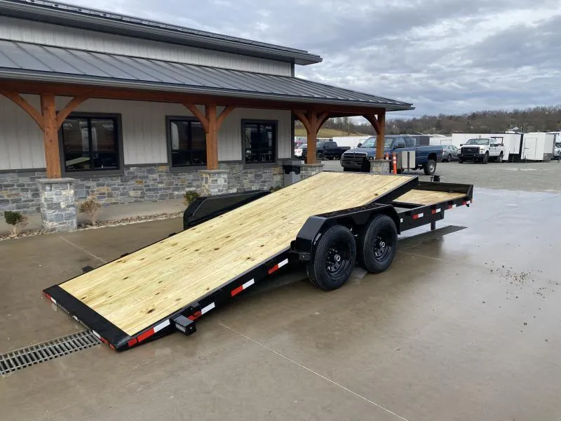 new Equipment / Flatbed Trailers Rice Trailers  for sale, in Evans City, PA Thumbnail 4
