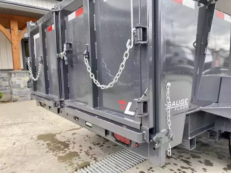 new Dump Trailers Lamar Trailers  for sale, in Evans City, PA Thumbnail 27