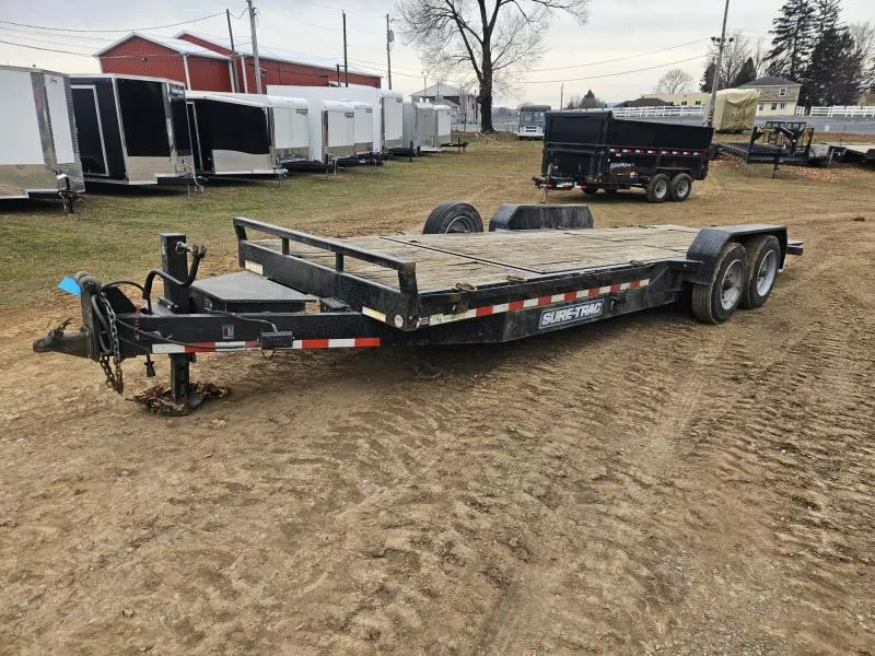 used Equipment / Flatbed Trailers Sure-Trac  for sale, in Carlisle, PA Thumbnail 4