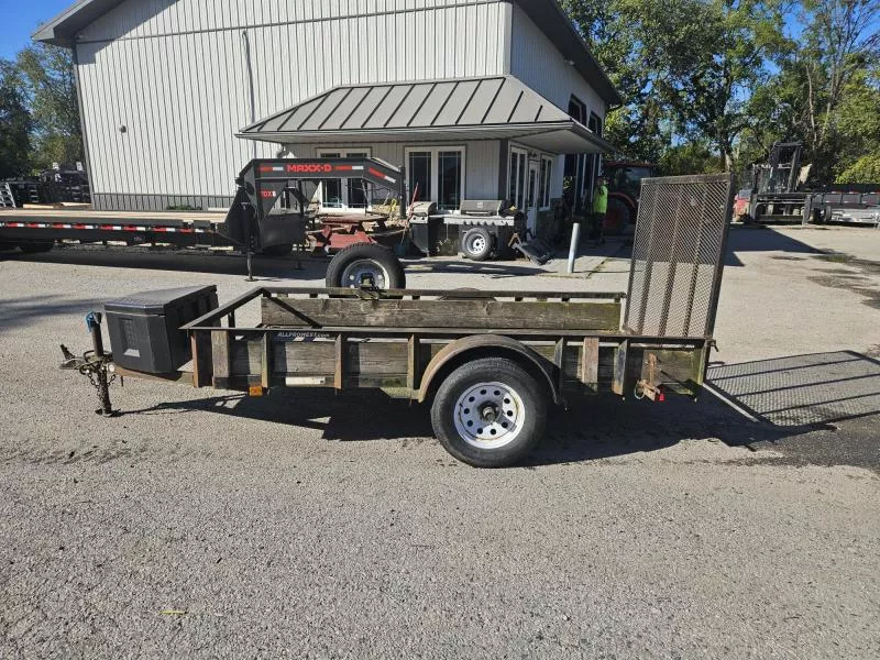 used Utility Trailers Carry-On  for sale, in Carlisle, PA Thumbnail 2