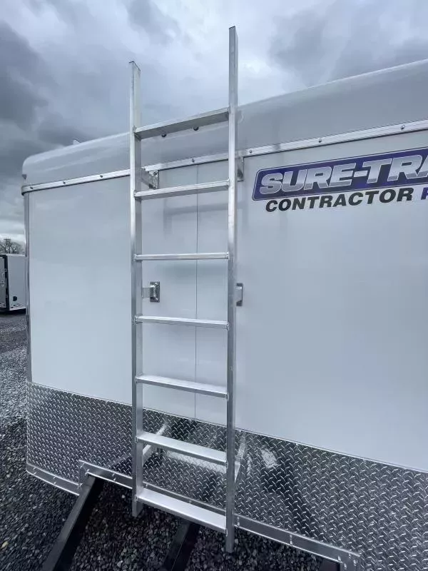 new Cargo (Enclosed) Trailers Sure-Trac for sale, in West Middlesex, PA Thumbnail 15